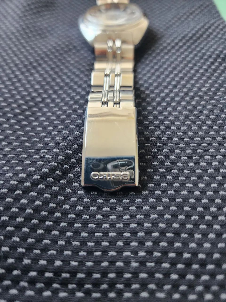 Relógio Seiko 5 automático - Foto 2