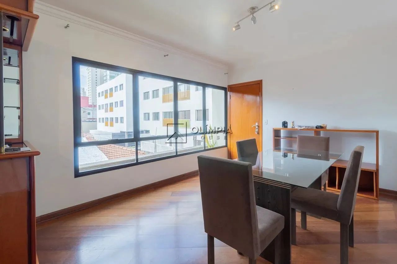 Aluguel Apartamento 3 Dormitórios - 128 m² Vila Clementino - Foto 2