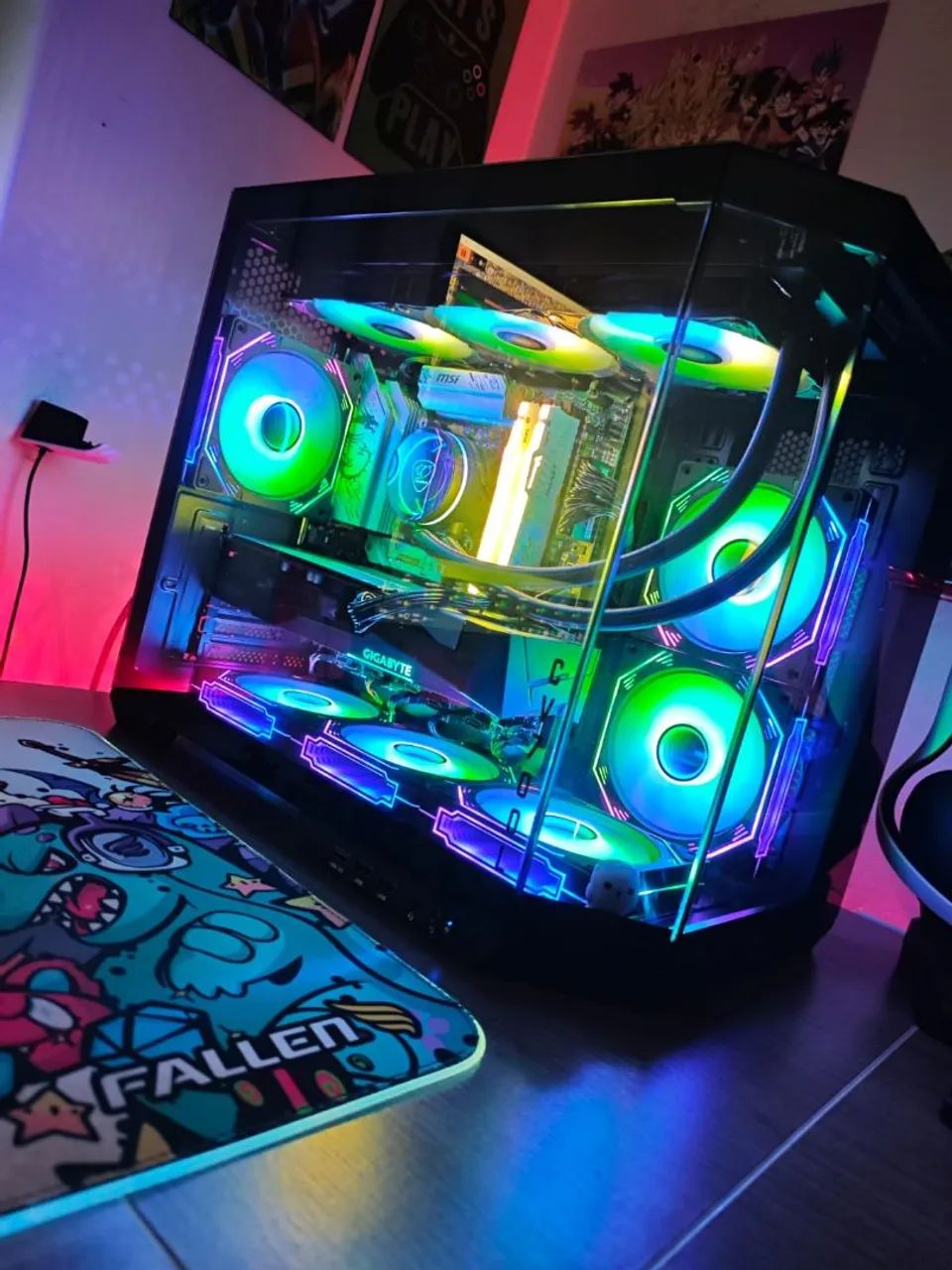 Pc Gamer Completo  - Foto 5