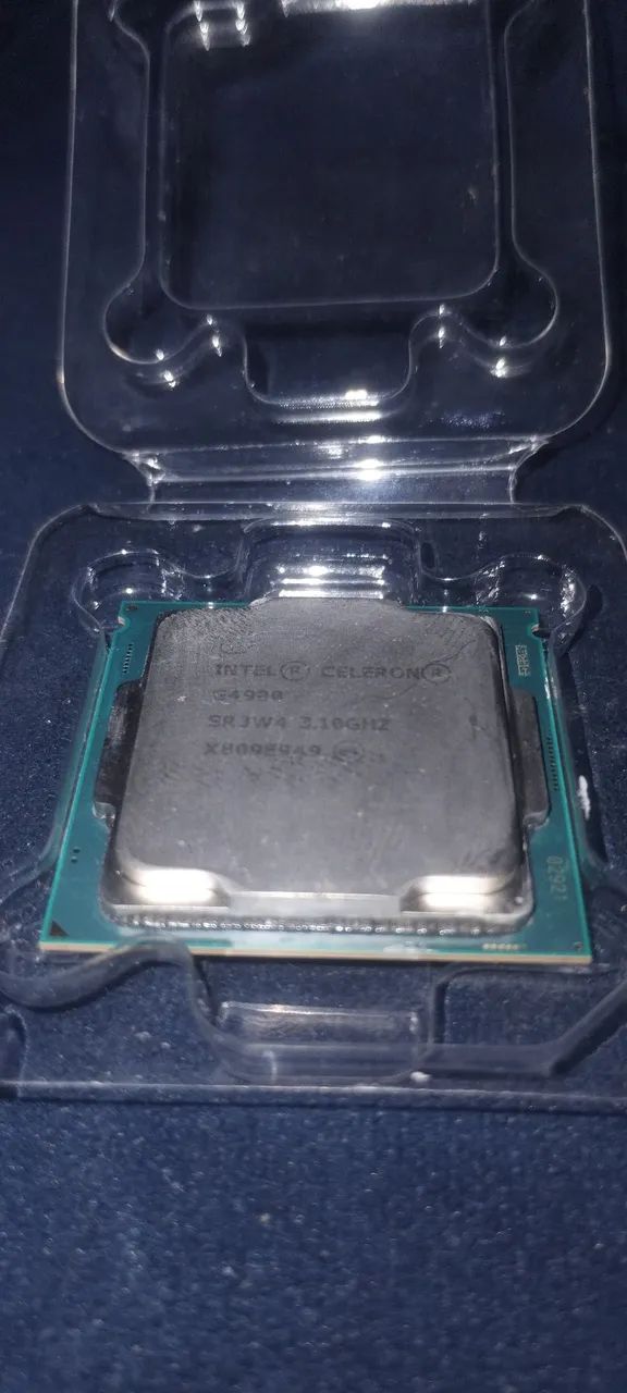 Processador Celeron g4900 8 geração  - Foto 2