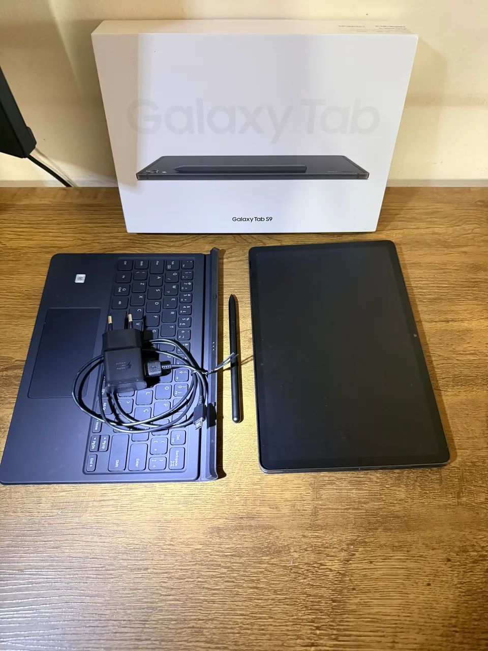 Samsung Galaxy Tab S9 Ultra 256GB Wi-Fi + Teclado - Foto 4