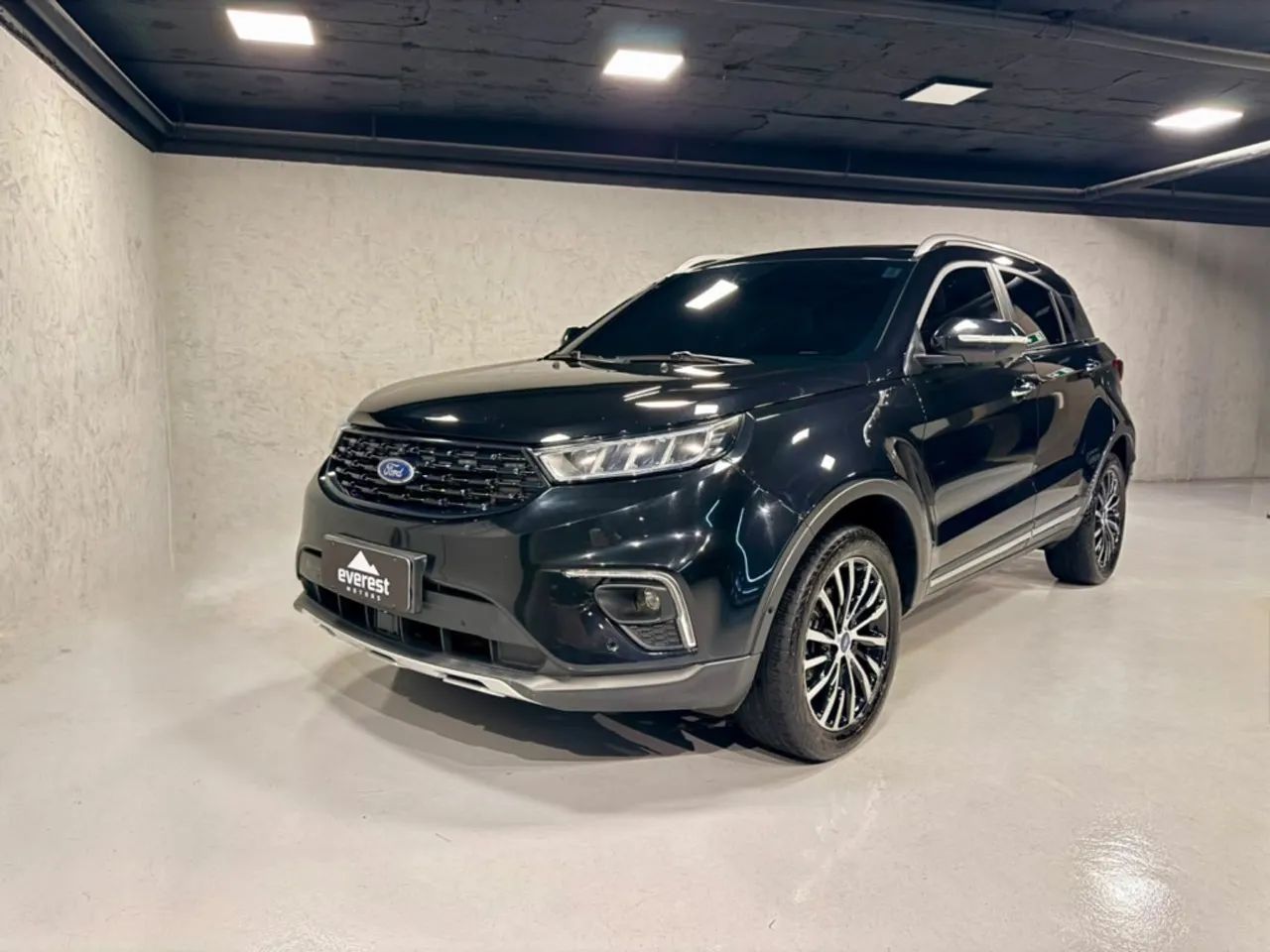 Ford Territory TITANIUM 1.5 GTDI ECOBO. AUT. 2023