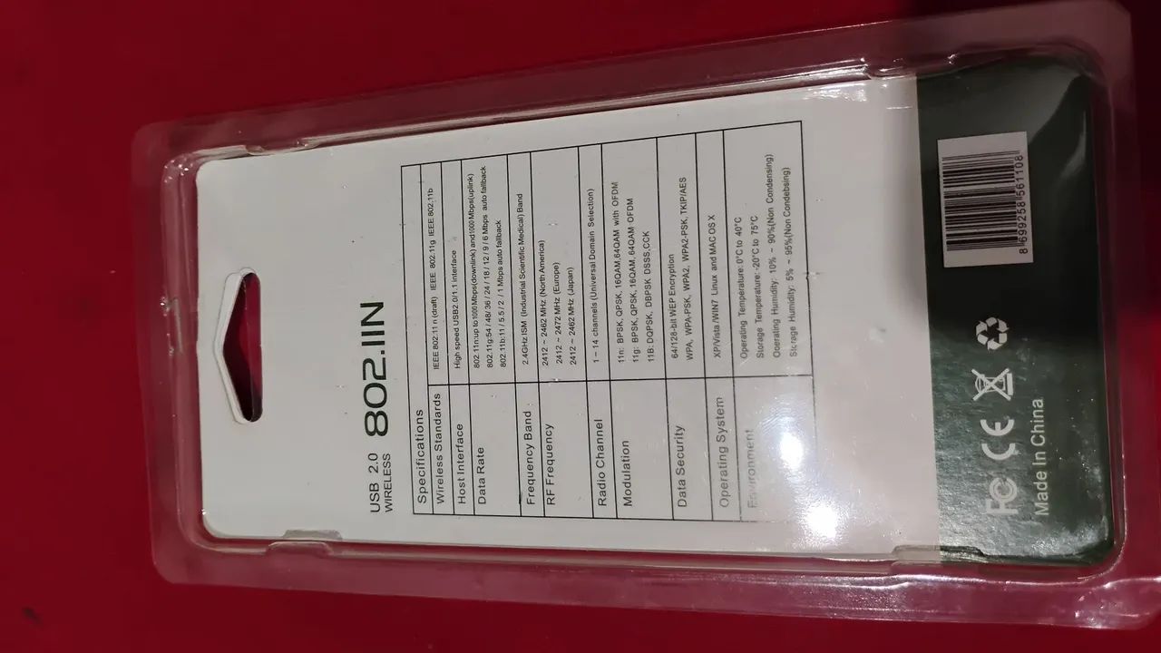 ADAPTADOR WIFI - Foto 2