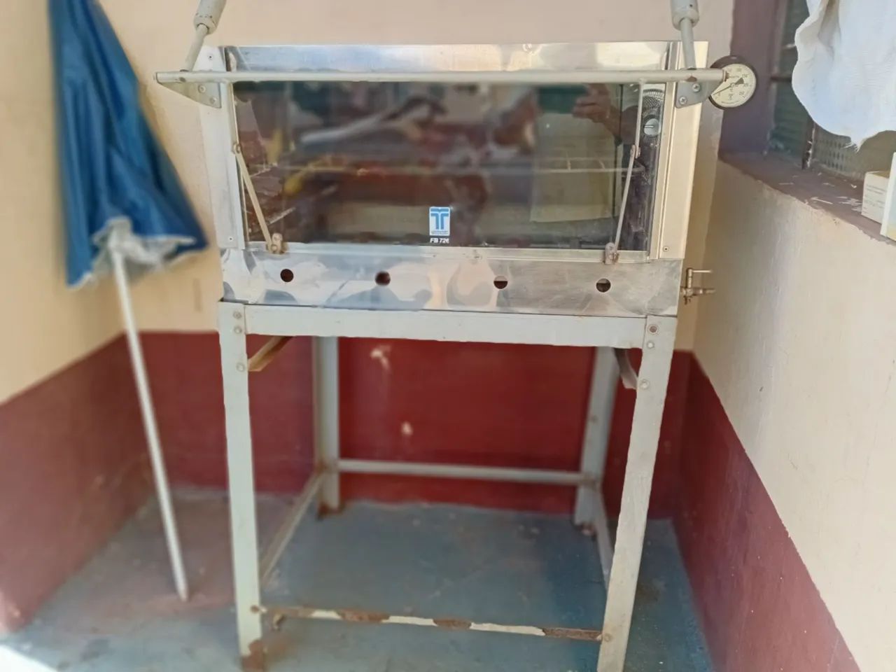 Forno industrial  - Foto 3