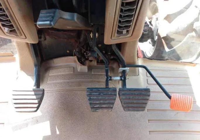 Trator Case  205 4x4 2016 - Foto 5