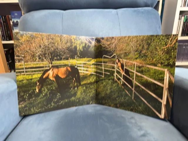 Vinil Fletcher Would You Still Love Me If You Really Knew Me? (Autografado) - Foto 5