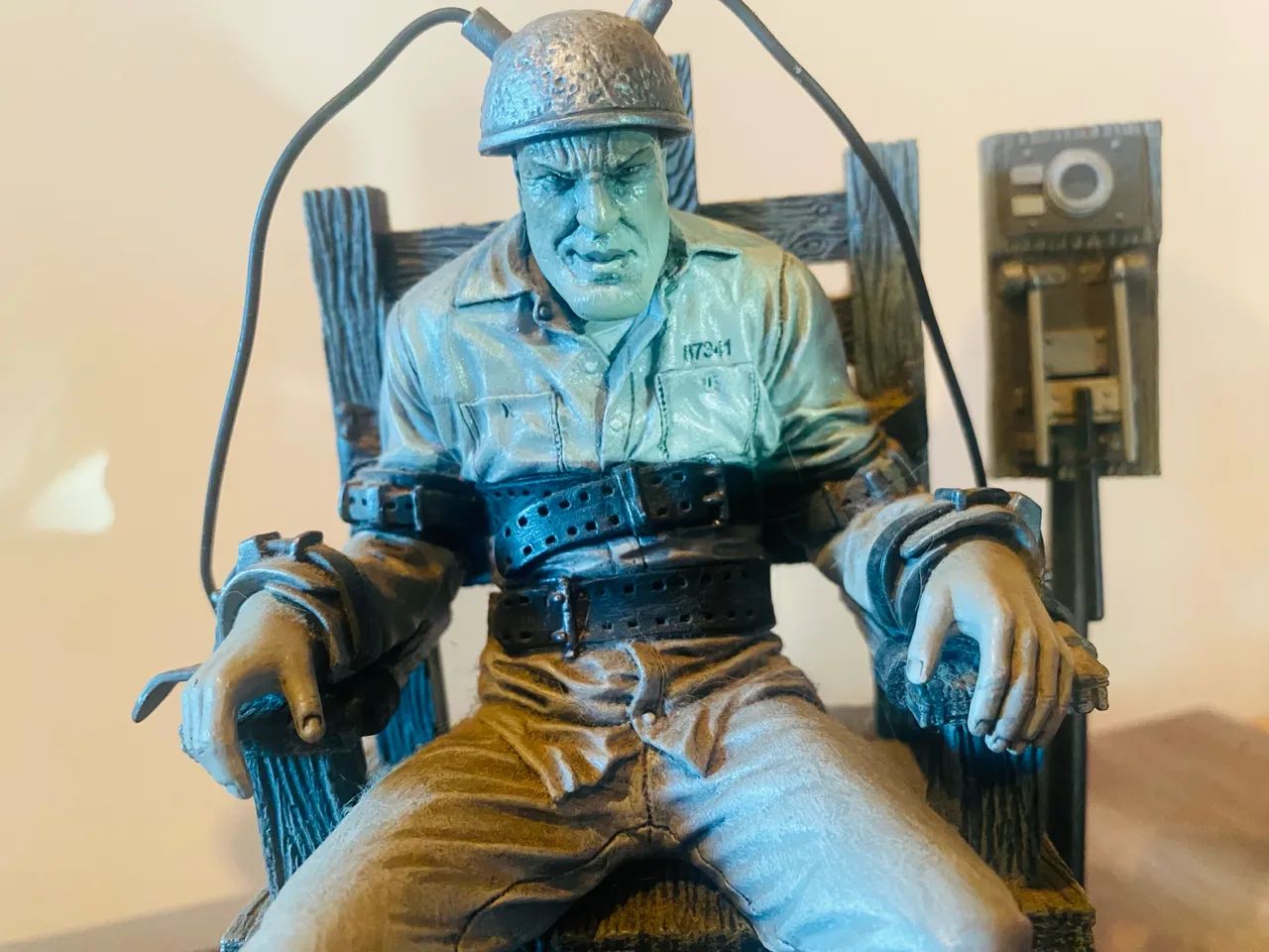 Marv da NECA, baseado no filme Sin City. - Foto 5