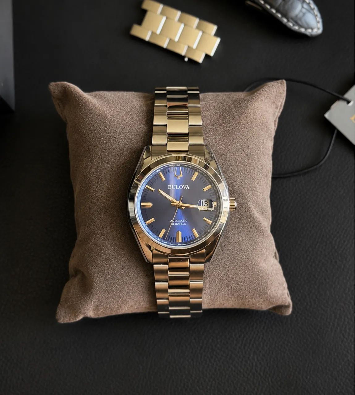 Rel ógio Bulova Surveyor 39mm - Foto 2