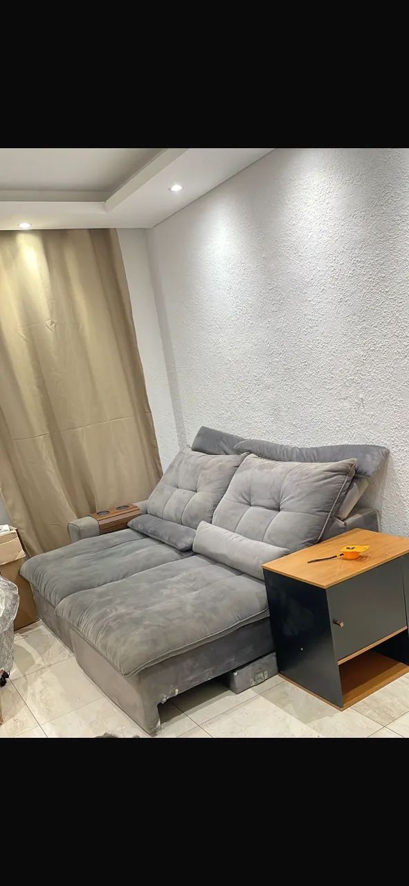 Sofá retirar no local jd São luis