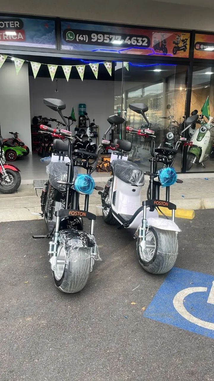 Scooter x12 Max 1000watts - Foto 2