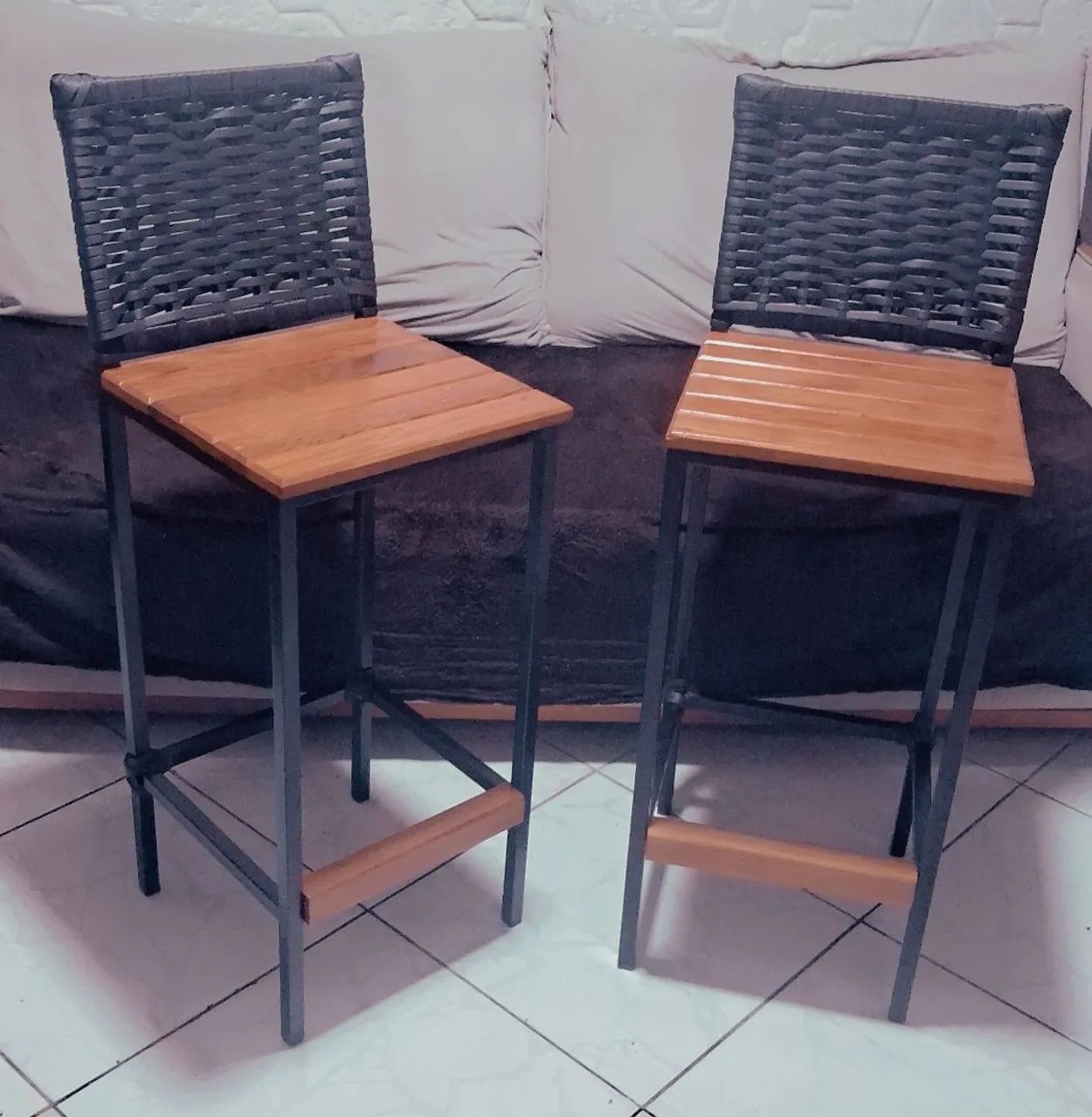 BANQUETAS TIPO INDUSTRIAL  - Foto 5