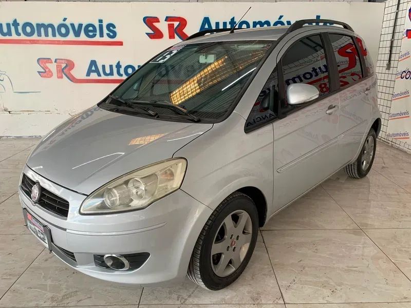 Fiat Idea Attractive 1.4 Fire Flex 8V 5P 2013 - Foto 3