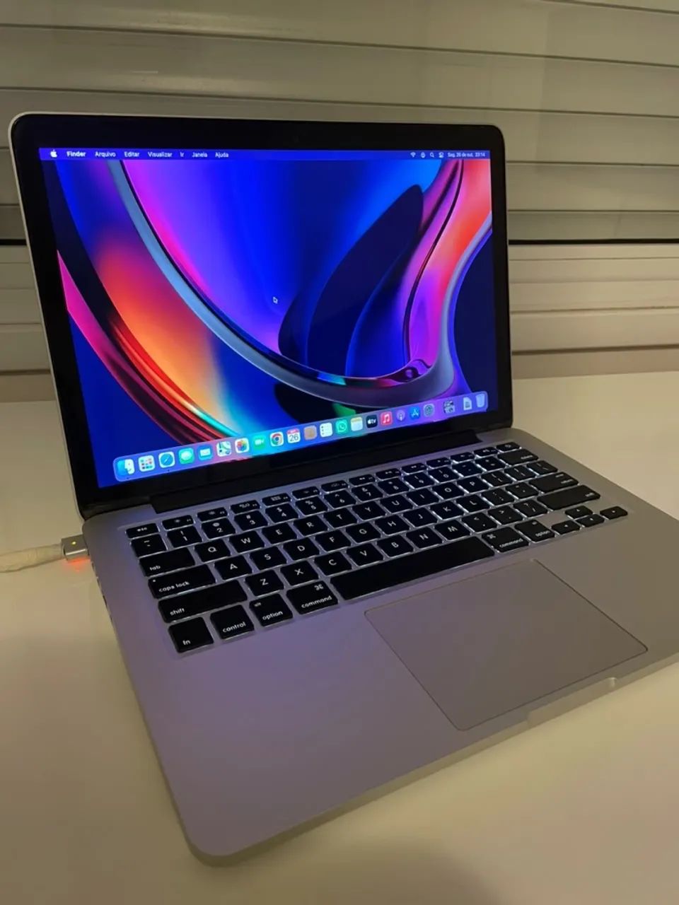 MACBOOK PRO TODO ORIGINAL 8gb 256ssd - Foto 2