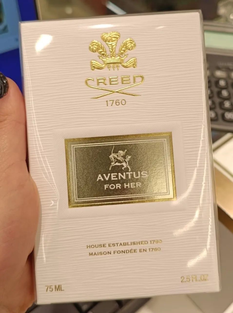 Creed aventus for her 75ml - Foto 2