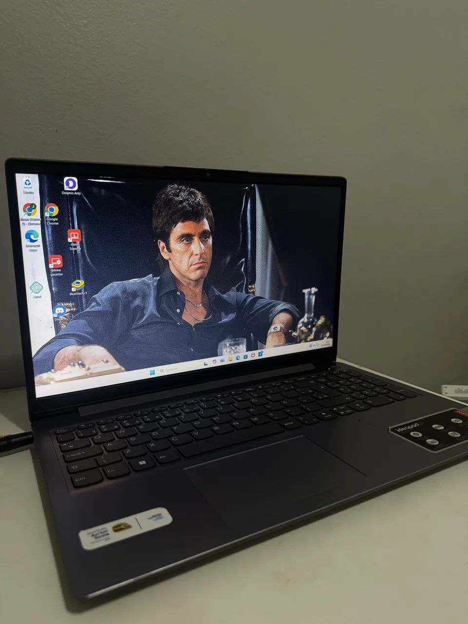 Notebook lenovo (3 meses de uso) - Foto 3