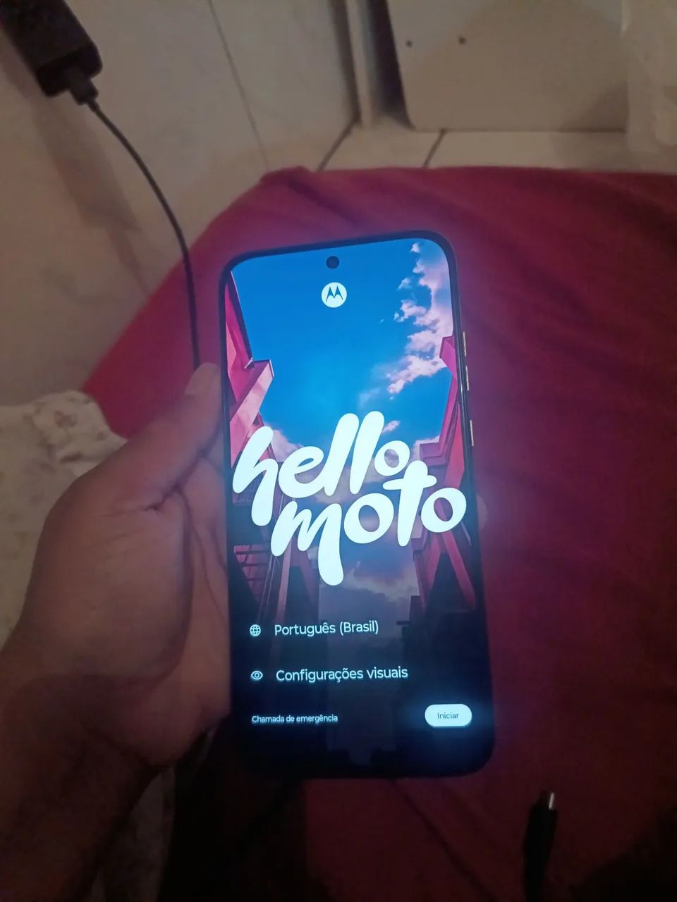 Celular moto g 67  - Foto 3