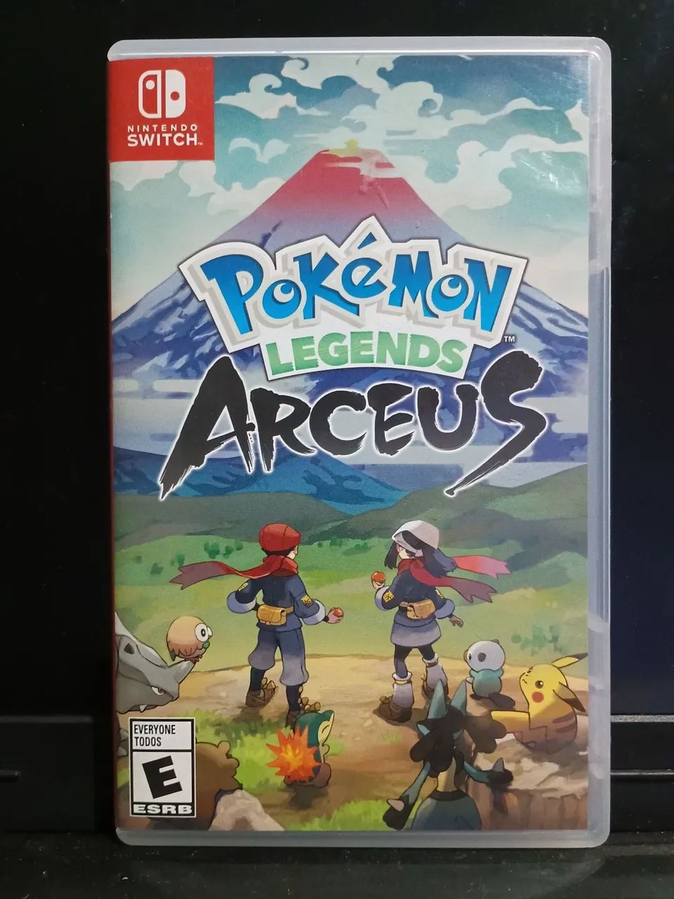 POKÉMON ARCEUS 