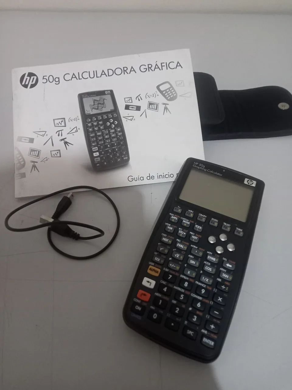 Calculadora  hp 50g