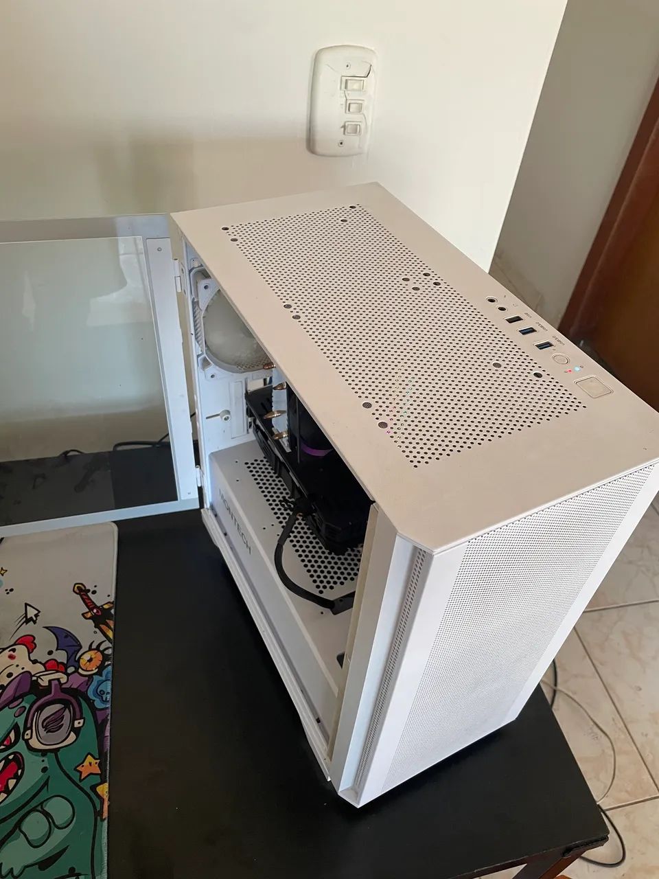 Pc Gamer Roda tudo  - Foto 3