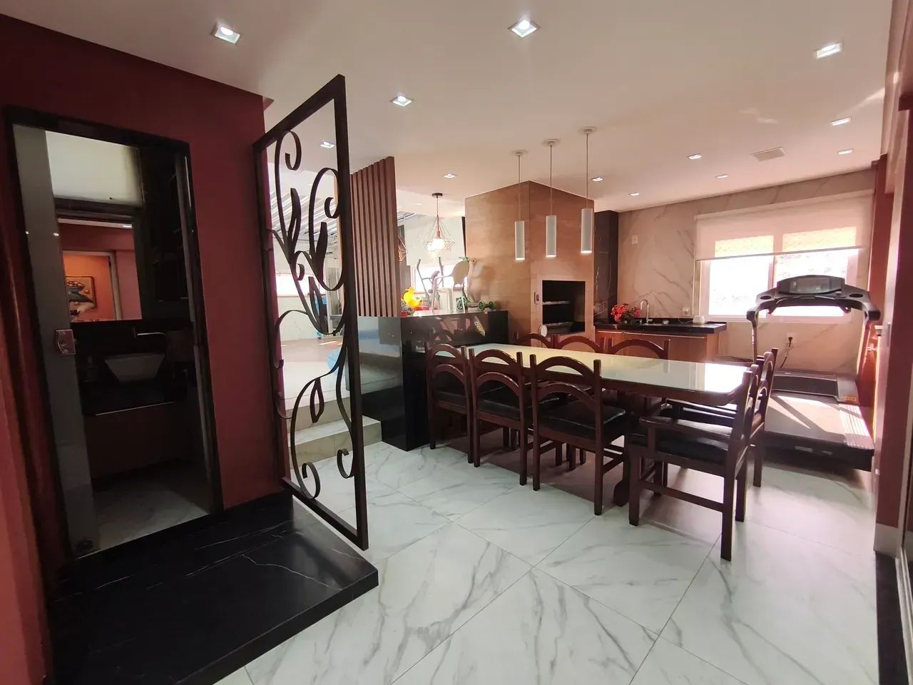 Cobertura  Setor  Oeste | 461 m² | 5 suítes | Piscina e sauna  privativas, - Foto 5