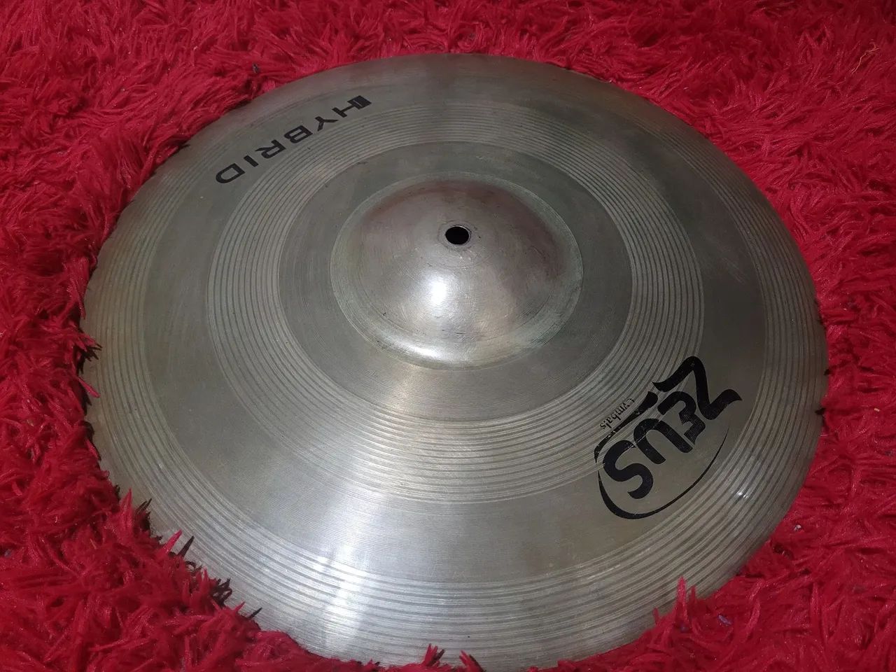 Crash Zeus Hybrid 17 polegadas 