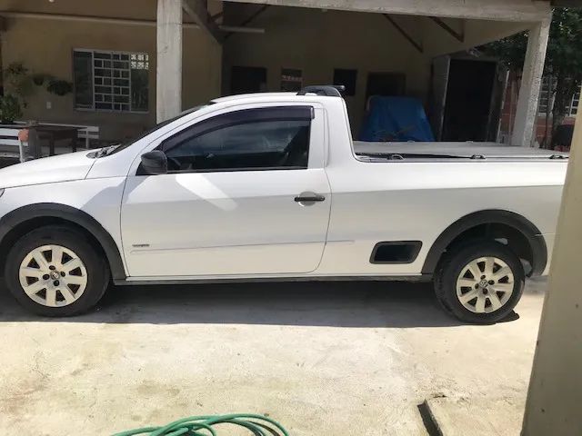 Volkswagen Saveiro 2013