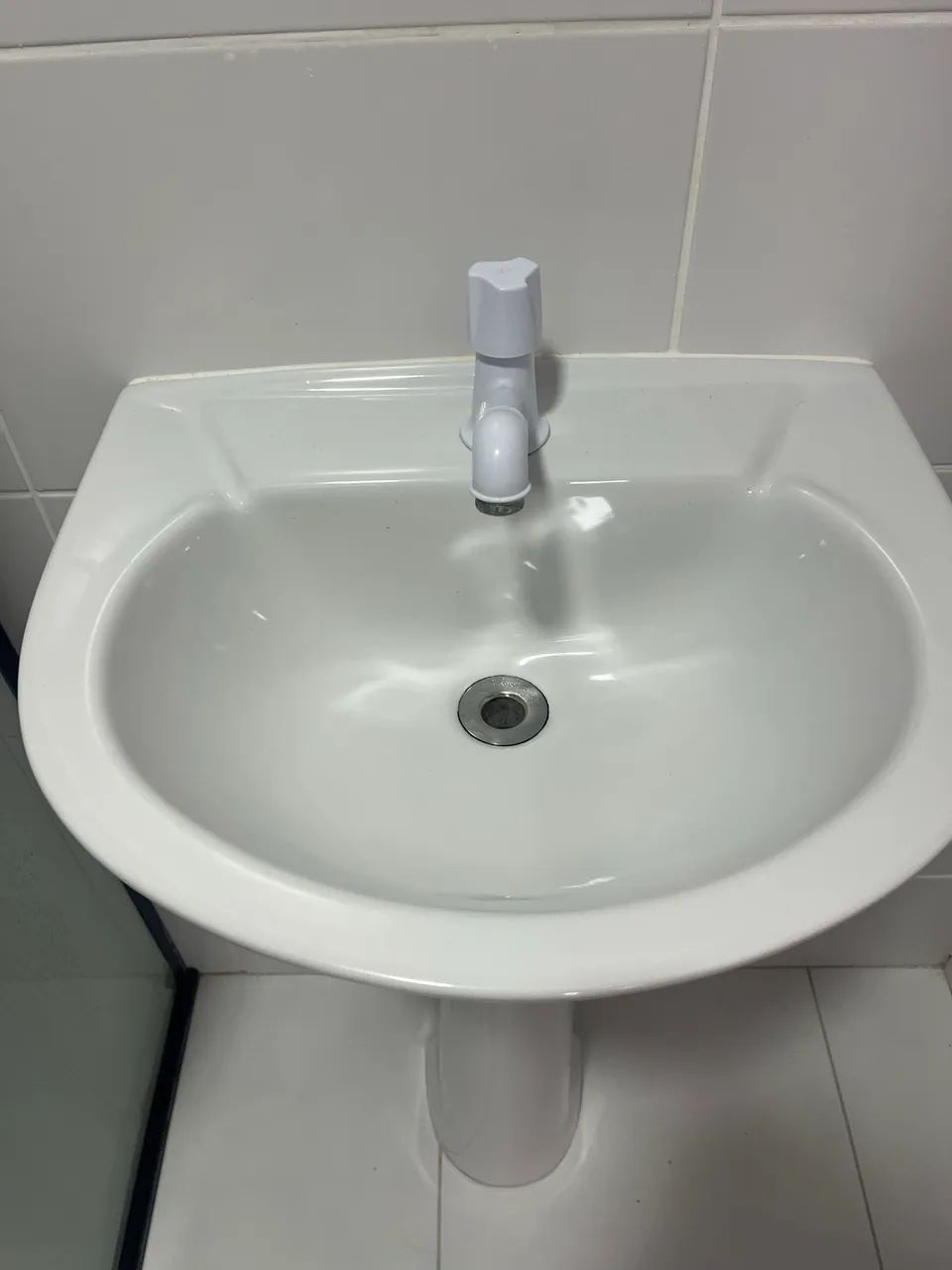 Pia + Coluna Banheiro 