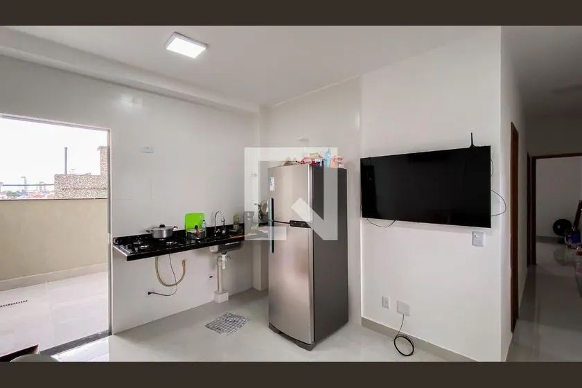 Apartamento à Venda - Vila Ré, 2 Quartos, 60 m2