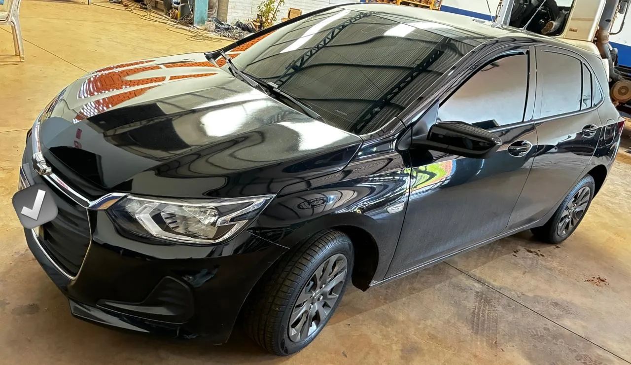 Chevrolet Onix 2021