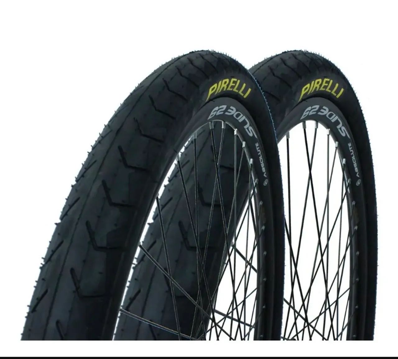 Par pneu pirelli aro 29 - Foto 2