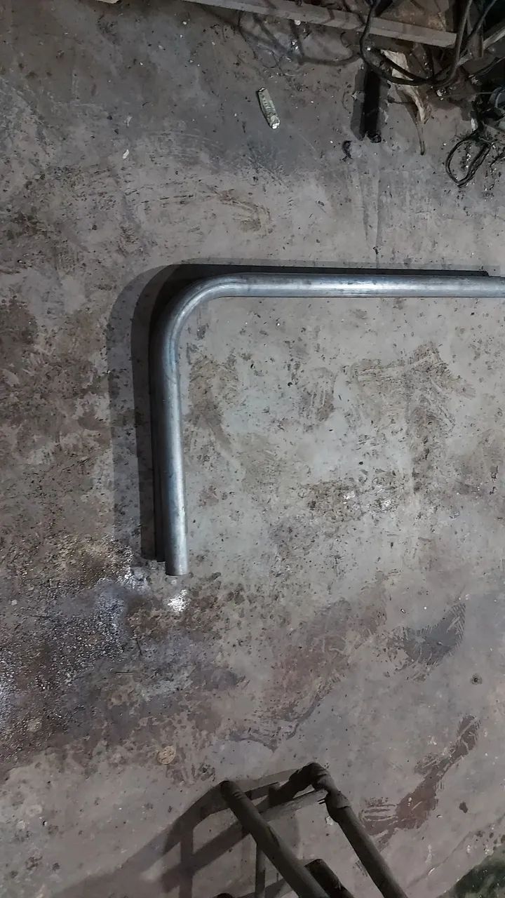 Curvas em Tubos
