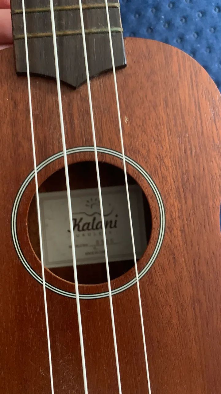 Ukulele kalani - Foto 3