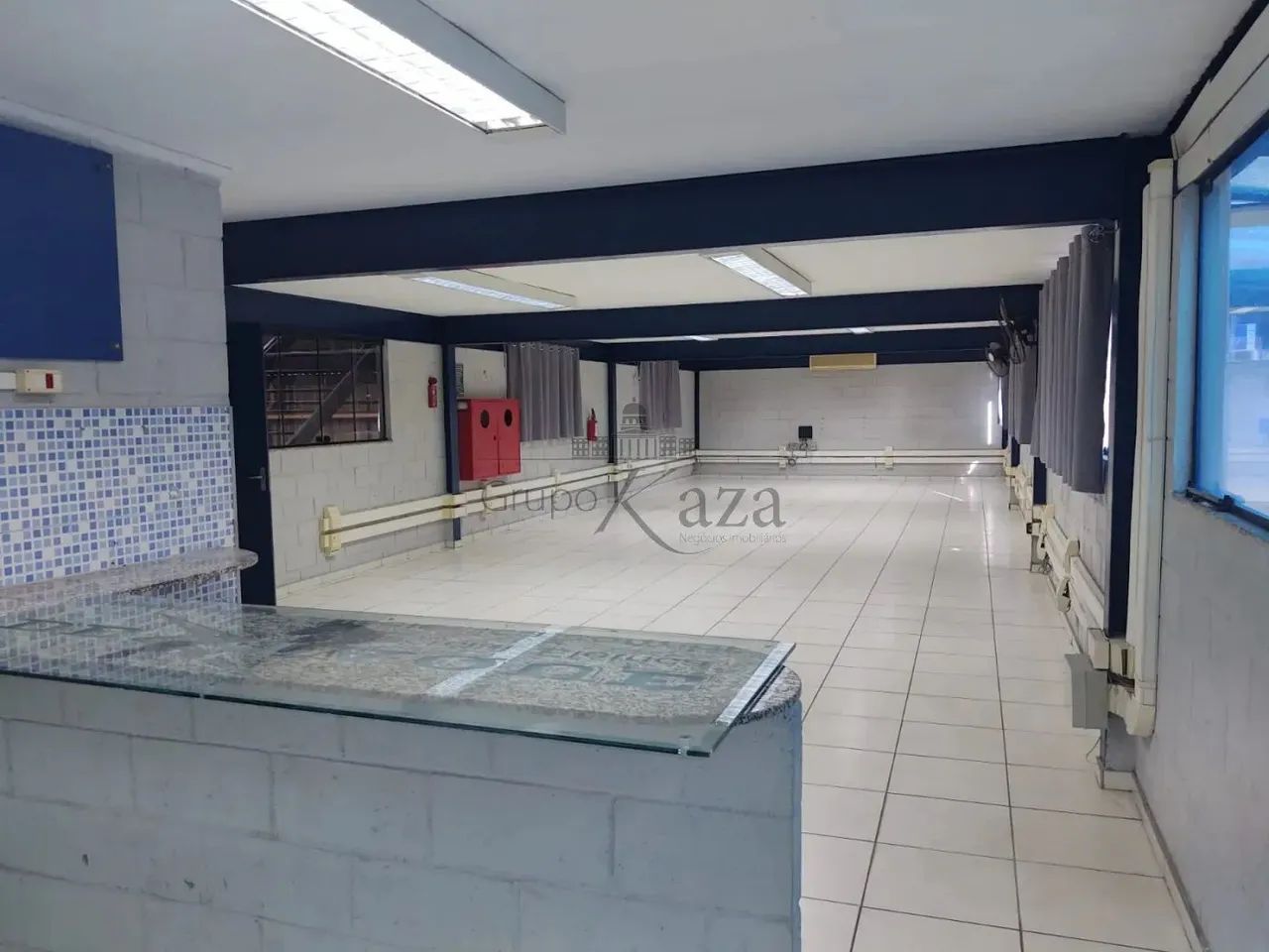 Galpão Comercial - Chácaras Reunidas - 1660m². - Foto 9