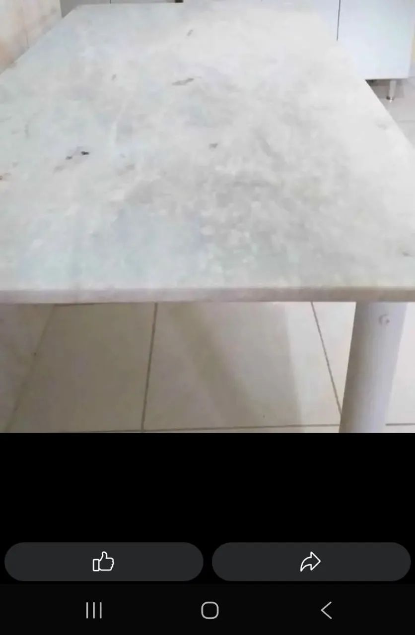 Vende se mármore branco  - Foto 2