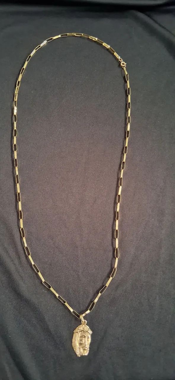 Cordão de ouro 18k  - Foto 4