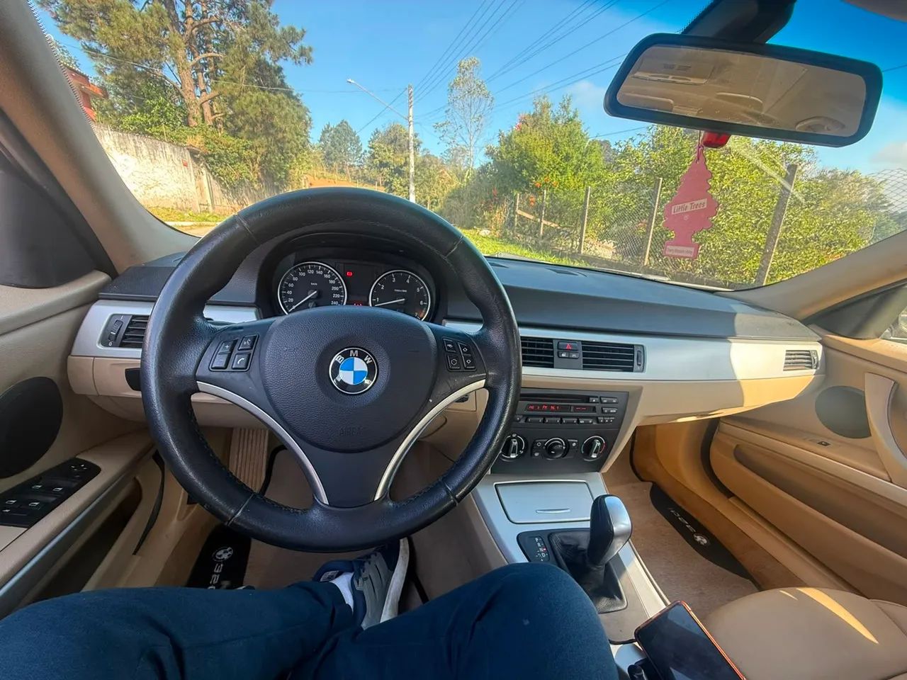 BMW 320I A 2010 - Foto 5
