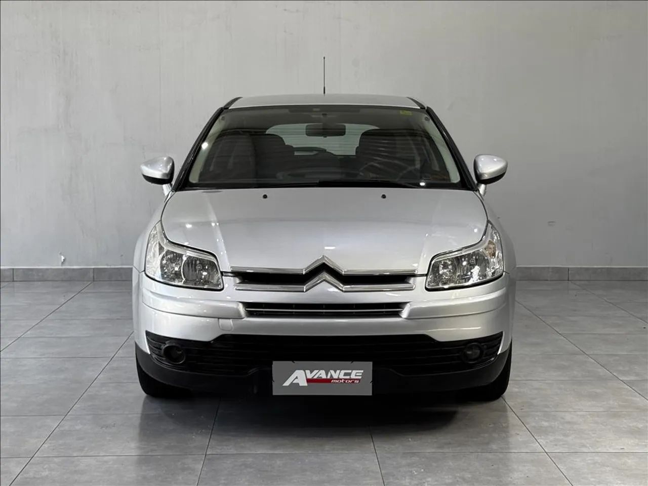 Citroën C4 GLX 1.6 Flex 16V 5p Mec., foto 10 de 20