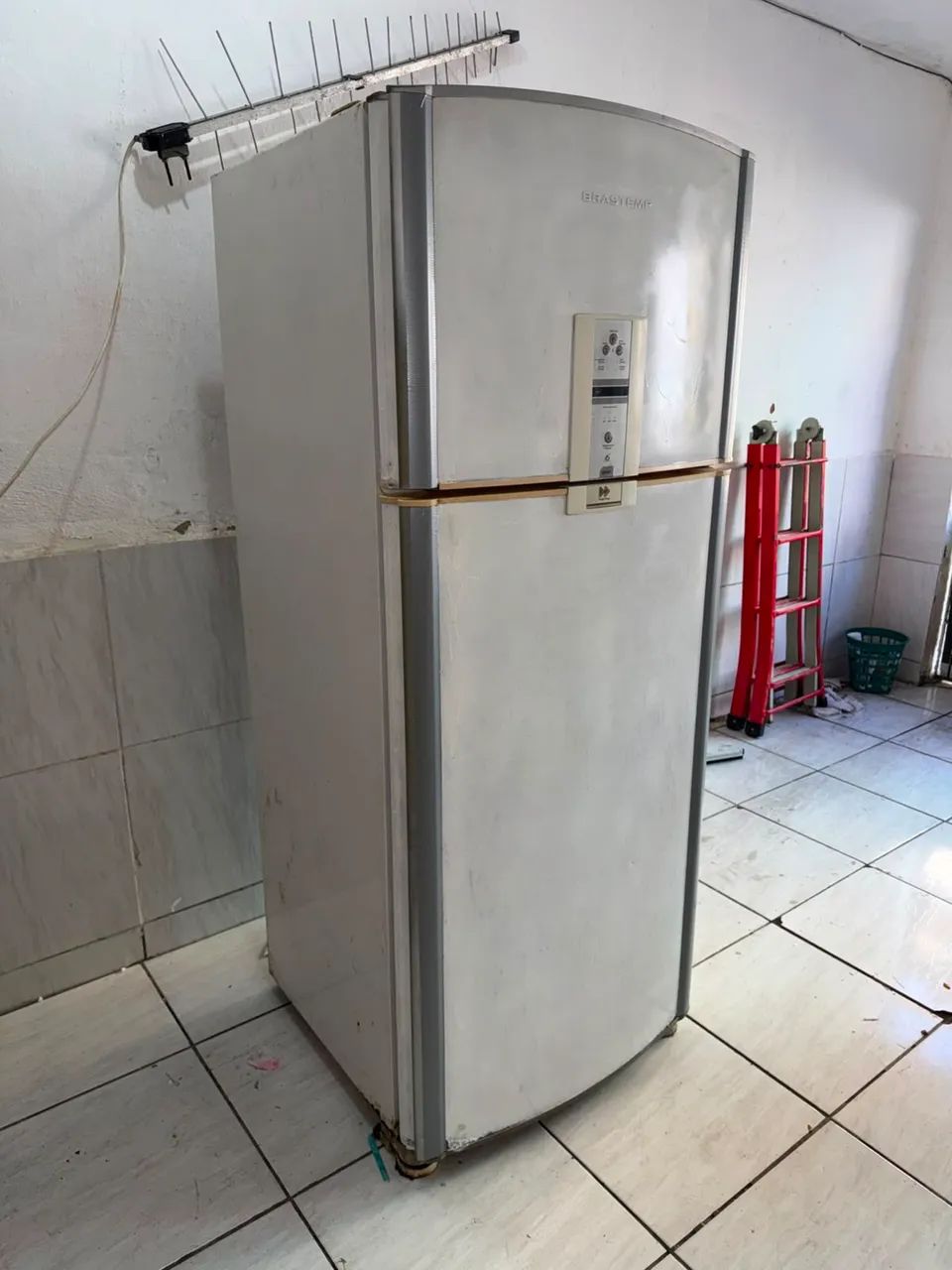 Geladeira Brastemp  - Foto 5