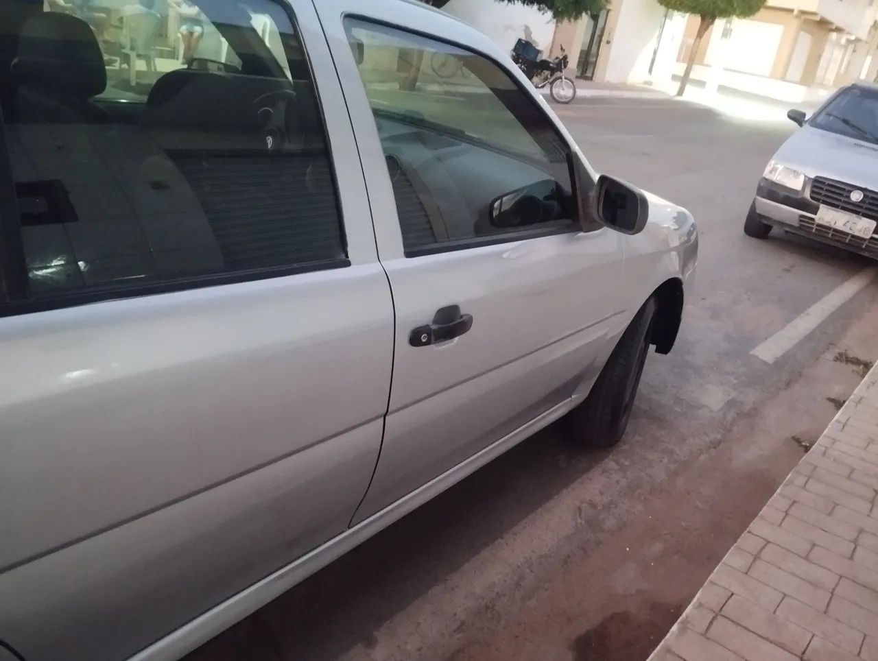 Volkswagen Gol GOL CITY (TREND)/TITAN 1.0 T. FLEX 8V 4P 2006
