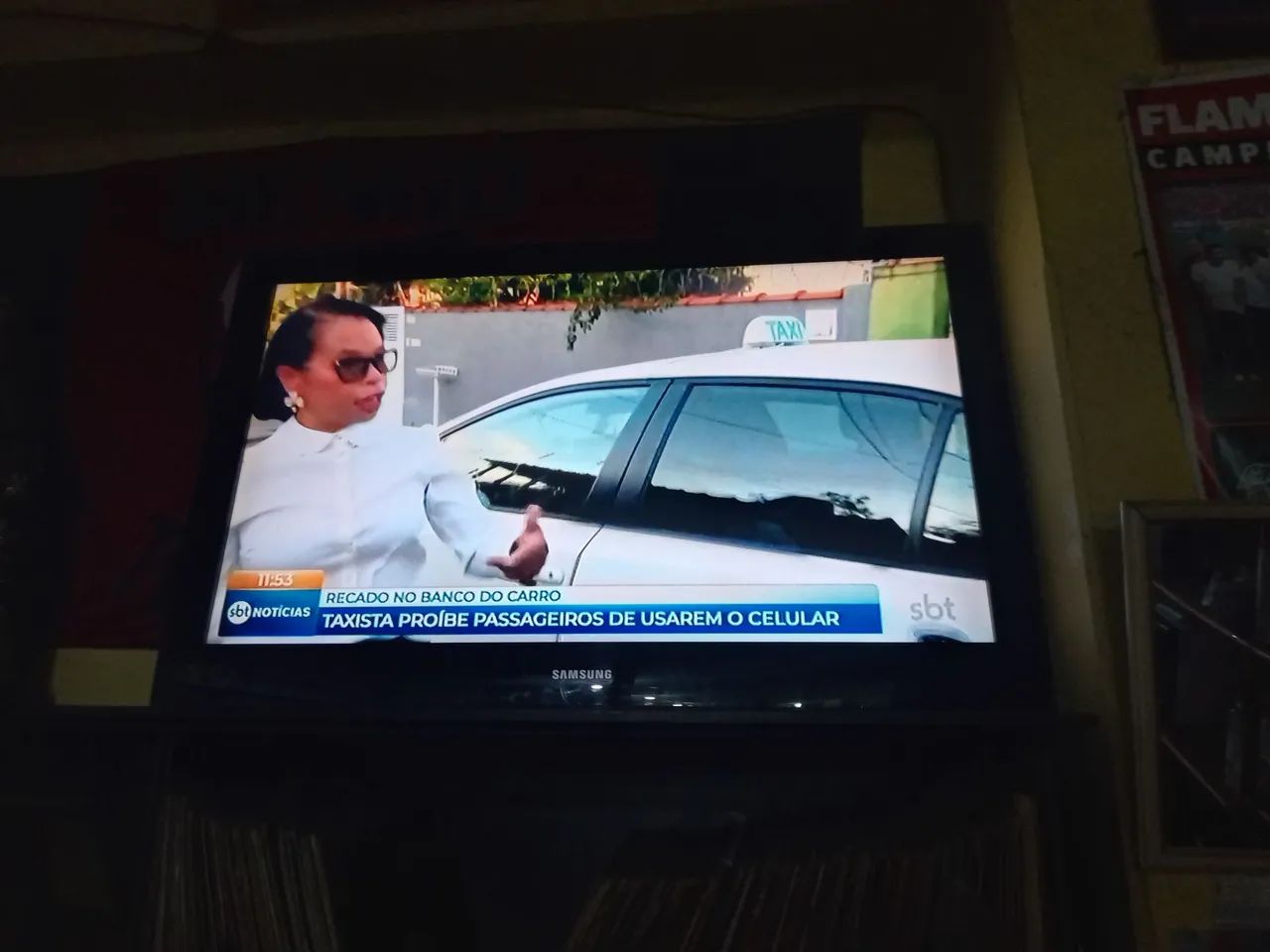 TV 43 POLEGADAS SAMSUNG (NÃO SMART) - Foto 3