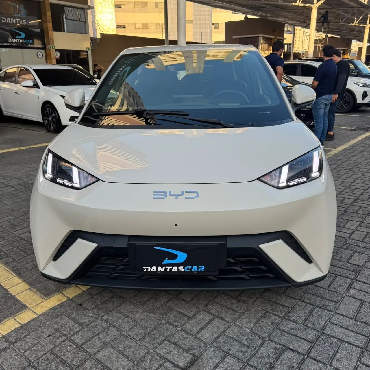 BYD Dolphin GS (Elétrico) 2026 - Foto 2