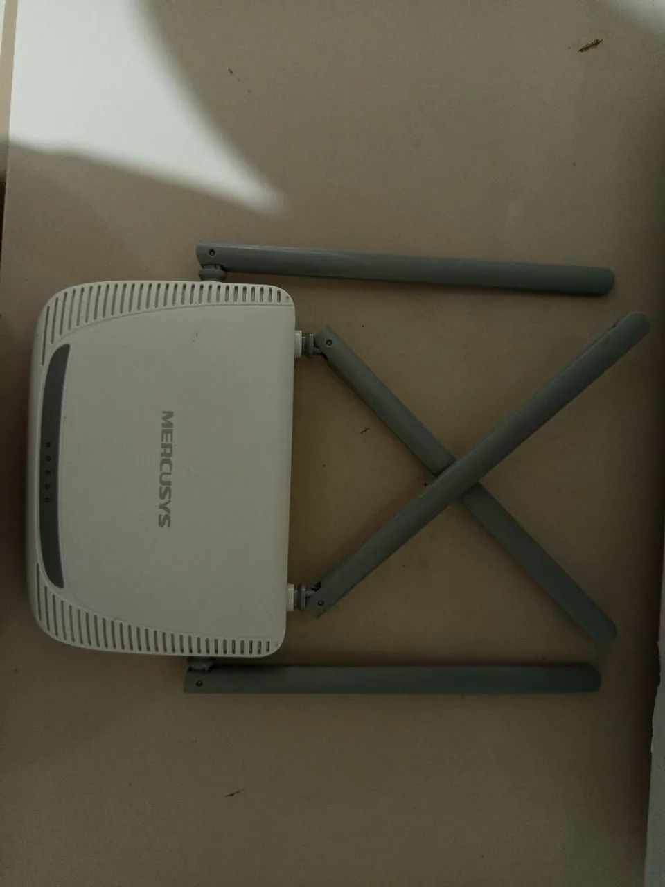 Roteador Mercusys MW325R 300 Mbps