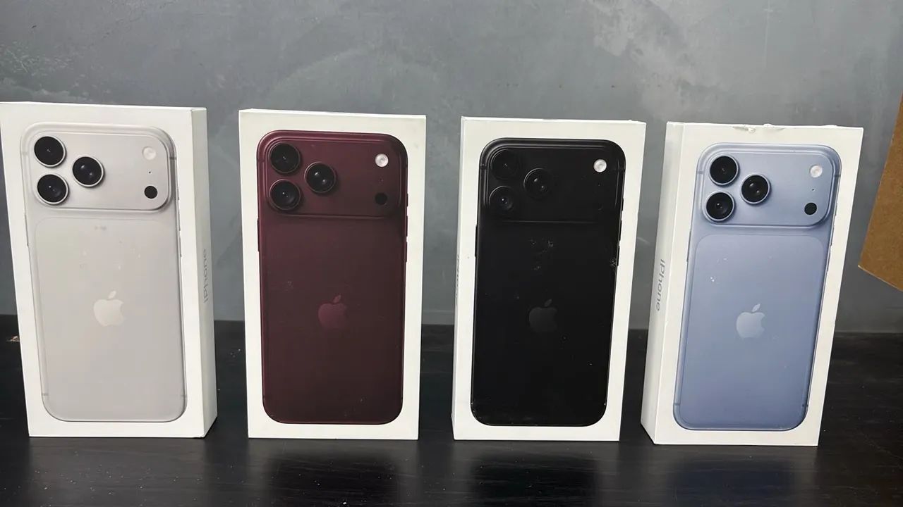 iPhone 18 Pro Max 256GB