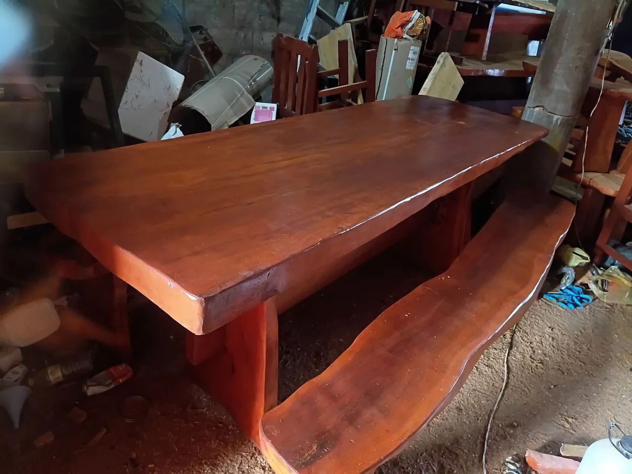 Promoção de mesa de jaqueira  - Foto 4
