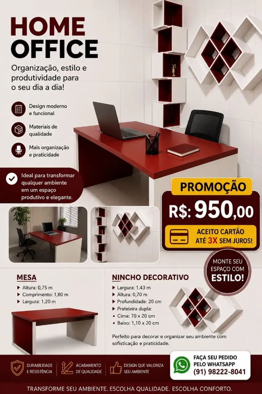 HOME OFFICE - Foto 2
