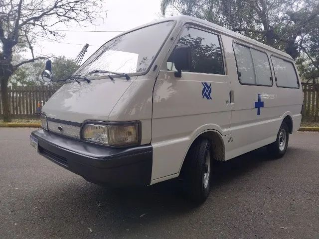 Kia Motors Besta Furgão 2.7 Diesel 1995