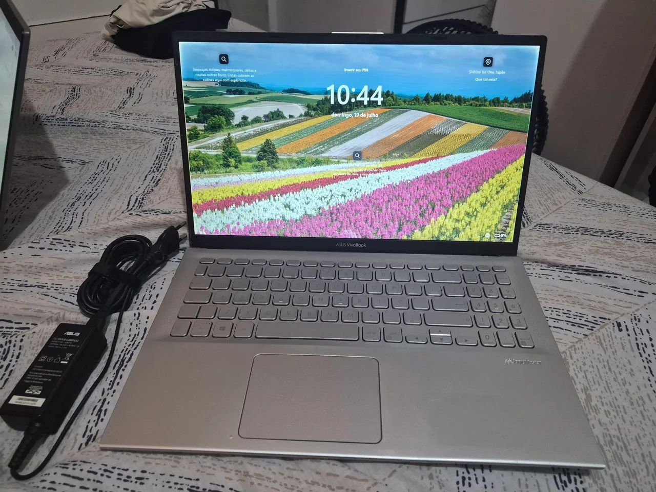 VENDO - NOTEBOOK ASUS VIVOBOOK 15