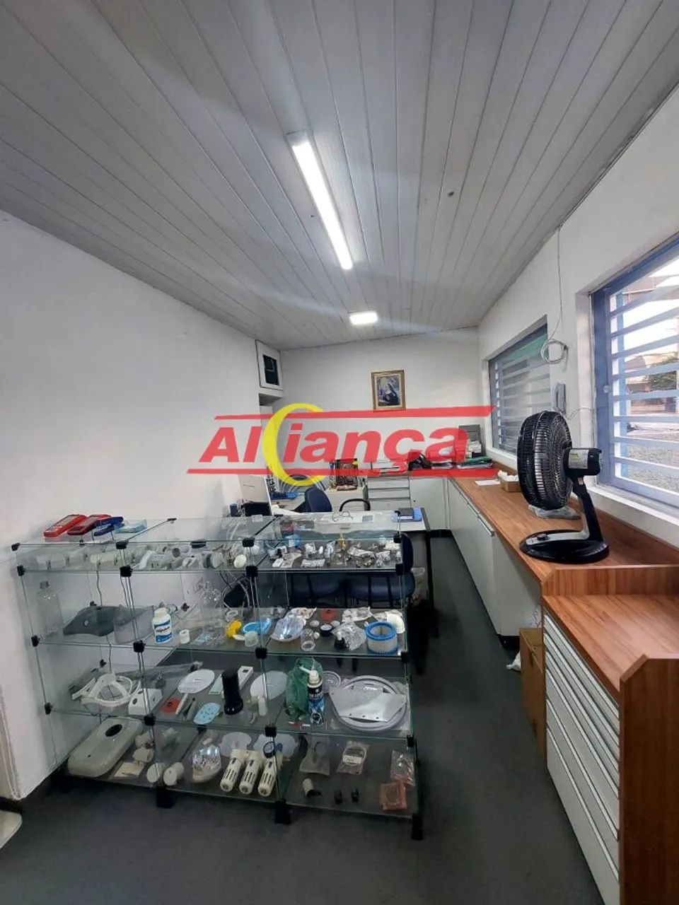 CASA COMERCIAL DE 141M², NO CENTRO DE GUARULHOS-SP. - Foto 2