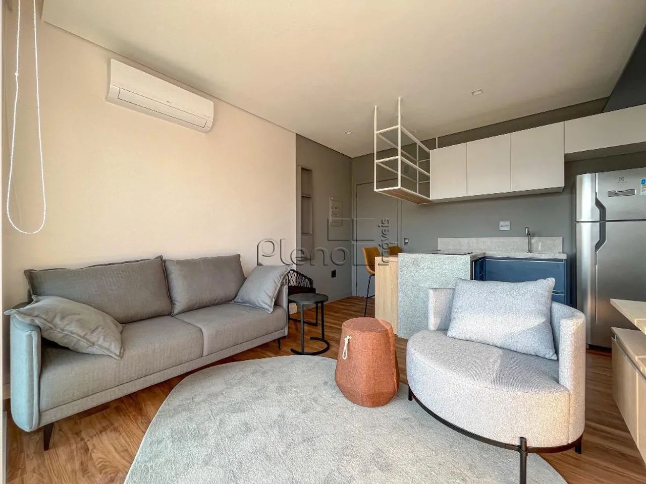 Apartamento com 1 suíte à venda no Cambuí em Campinas - Foto 5