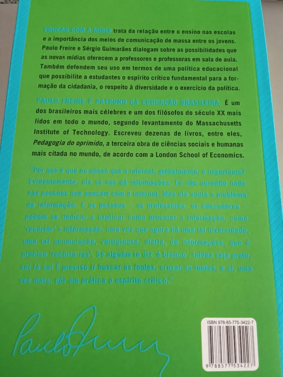 Educar com a Mídia  - Foto 2